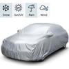 Car Cover - Universal - 485x180x120 Cm - Waterproof - Anti UV - Outdoor Protection