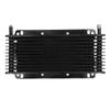 Aluminium Oil Cooler Automatic Transmission Oil Cooler for Car Motorcycle Dirt Bike ATV 50cc?250cc