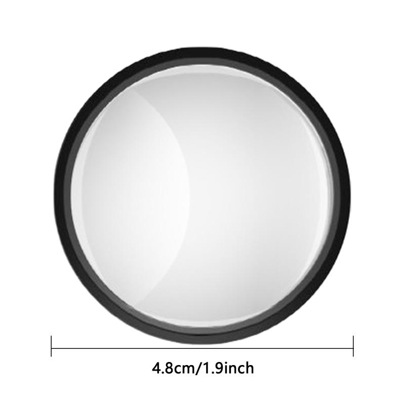 Защитная пленка для панорамного объектива, пылезащитная защитная крышка, совместимая с Insta360 One Rs