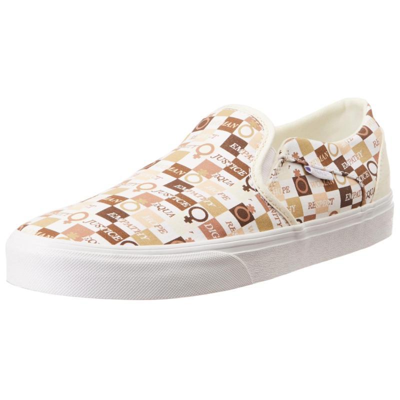 Vans Слипоны X Asher 'Divine' Женские кроссовки VN000VOSBB6