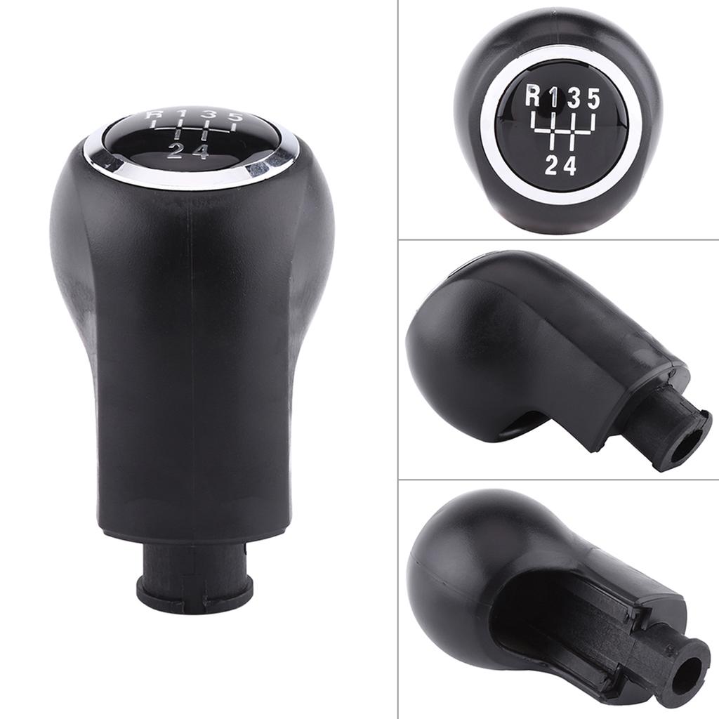 5 Speed Car Gear Shift Shifter Knob Stick Head For Vauxhall Opel 2005 2010