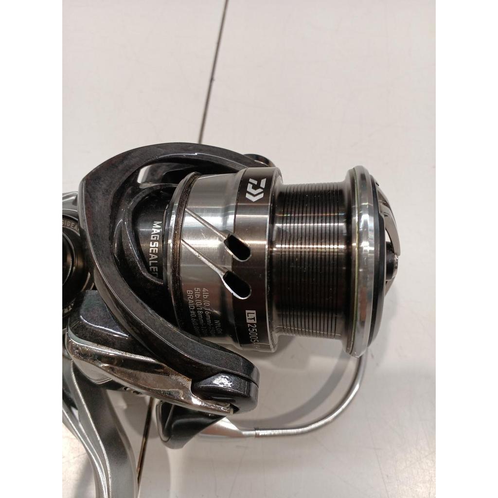 Used DAIWA LT2500S-XH CALDIA