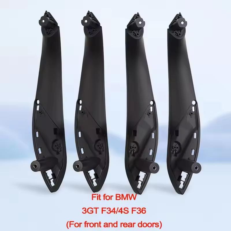F30 Interior Accessories Inner Door Handle for BMW 3 Series F30 316d 318d F31 320i 325d Inner Handle Pull Trim Cover 51417279311