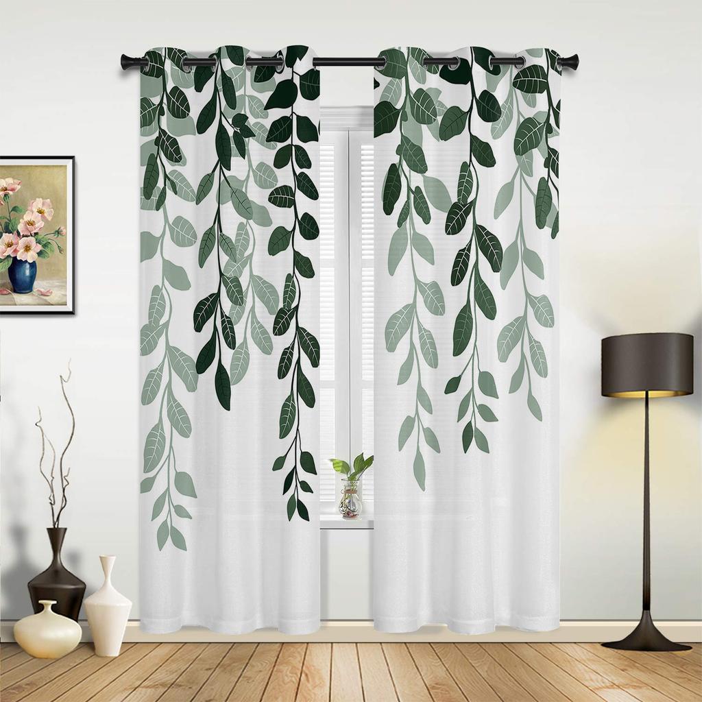 Геймпад Компьютерная клавиатура Шторы для гостиной Кухня Шторы с балдахином Детская комната Домашний декор