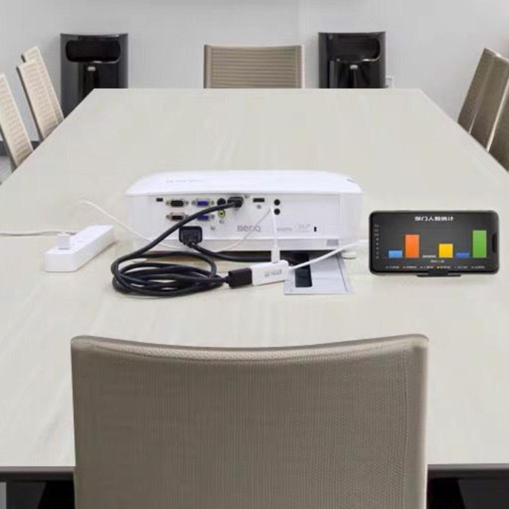Конвертер сетевого кабеля мобильного телефона Apple, подключение Ipai к адаптеру Ethernet, подключение iPhone к ТВ-проекции с одним и тем же экраном