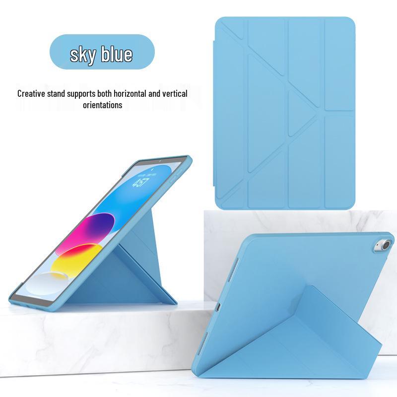 2022 Противоударный кожаный/ТПУ чехол для iPad 10.2/Mini 6/Pro 9.7
