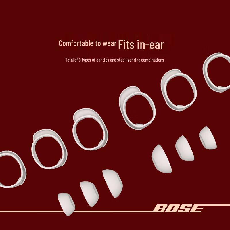 Bose QuietComfort Ultra Noise Cancelling Earbuds II