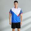 Unisex Quick-Dry Badminton & Tennis Summer Jersey Set