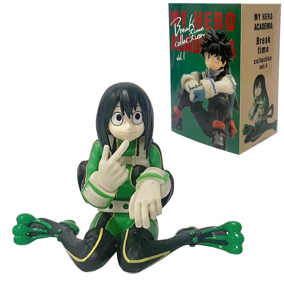 In Stock Frieren: Beyond Journey's End Anime Luminasta Frieren Himmel Action Figurine Toys PVC Model Collector Birthday Gift