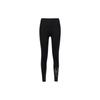 New MLB Base Logo Leggings Women's Black 3FLGB012N-50BKS