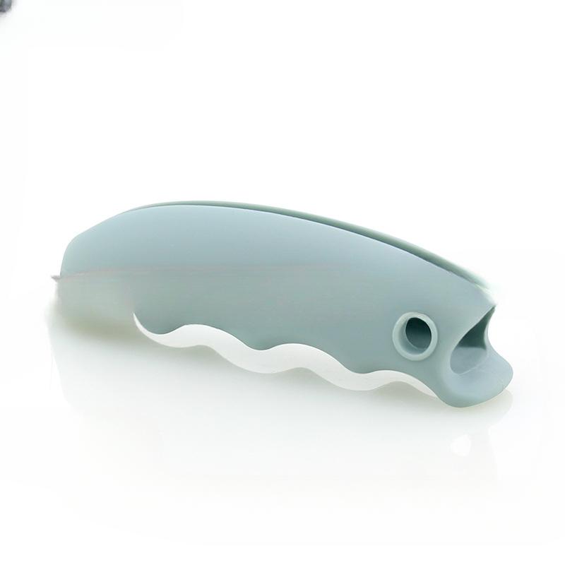 Labor-saving Vegetable Lifter Silica Gel Extractor Plastic Bag Handle Grocery Stall Shopping Bag Carrier