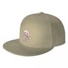 Cute Jellyfish Kawaii Design Baseball Caps Snapback Baseball Hats Breathable Casual Casquette Outdoor for Unisexs And Womens