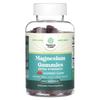 Magnesium Gummies, Extra Strength, Raspberry Flavor, 90 Gummies