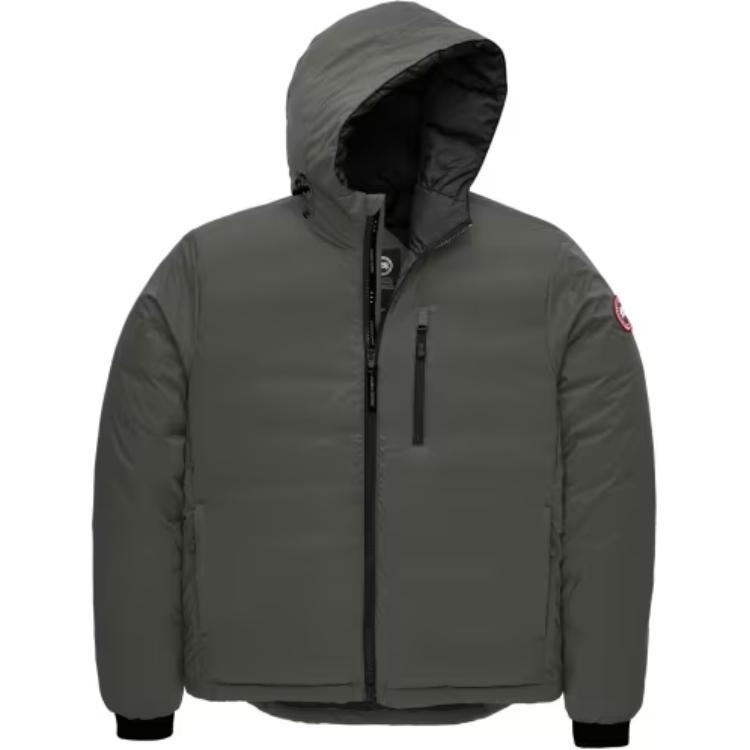 Canada Goose Lodge Hooded Down Jacket 5078M-852