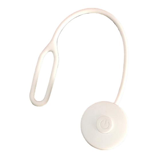 Светодиодный светящийся рюкзак с 3 режимами мигания, силиконовый шнур высокой видимости, корпус из АБС-пластика, регулируемый ремень, сигнальный свет