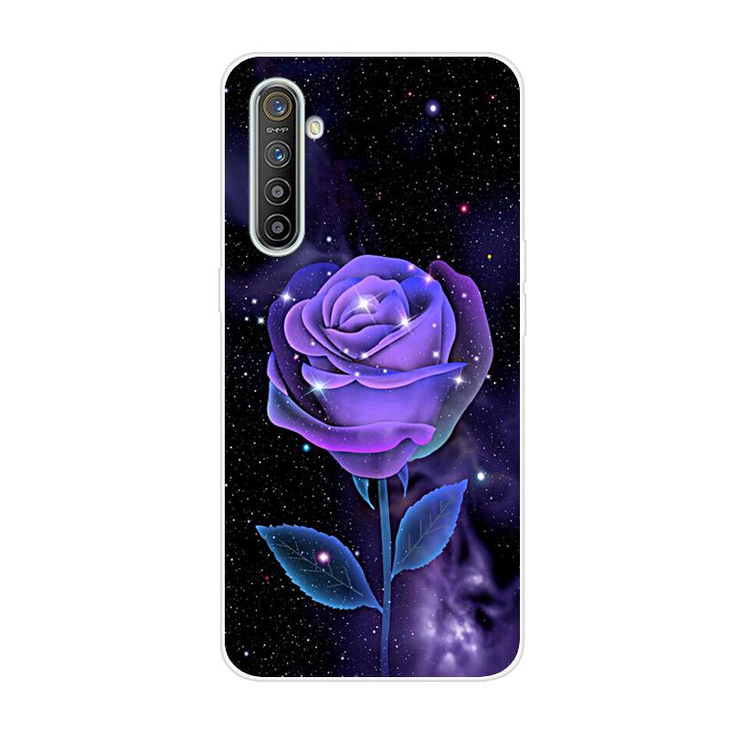 Чехол для OPPO Realme 6 Pro, мягкая силиконовая задняя крышка для OPPO Realme 6 Pro, чехол Realme6 Realme 6 Pro 6i 6S, Fundas