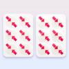 Пластырь Catch Me Patch Premium Hydrocolloid Spot Patch 60 шт., 3 шт., 60 шт., 3 шт.