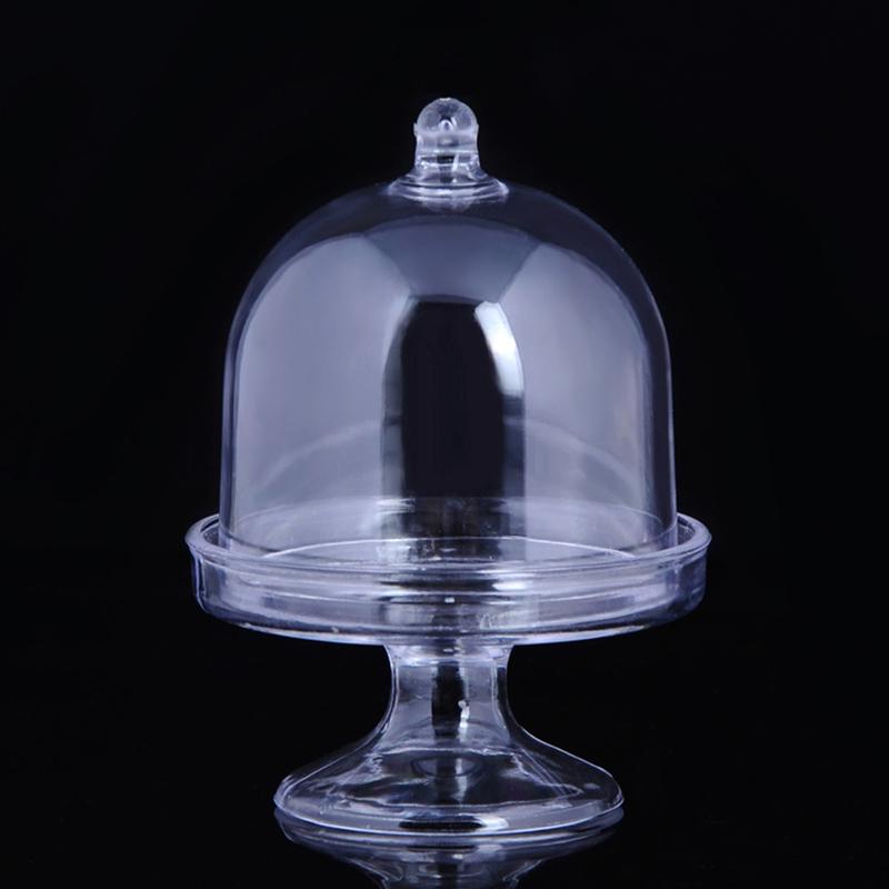 Прозрачный пластиковый лоток, коробка для конфет, Diy, свадебная коробка для конфет, подарочная коробка для детского душа