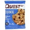 Protein Cookie, Chocolate Chip, 12 Pieces, 59G (2.08Oz) Each