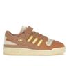 Forum 84 Low Clay Strata Unisex Sneakers Orange Cream-White Bold-Gold FZ6293
