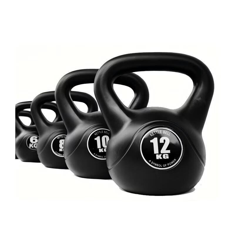 Solid Fitness Kettlebell