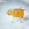 Animal Crystal Glass Hip Flasks Flagon Wine Bottle Liquor Bottle Wine Dispenser Sealed Jar Wine Container Glass Bottle Pitcher