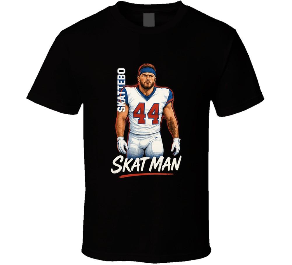 Cam Skattebo Skat Man RB T Shirt Mens Womens Tees Top