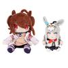 Кавайная плюшевая игрушка Uma Musume Аниме Прекрасная Огури Кап Персонаж Maruzensky Toys Агнес Тахион Кукла-персонаж Подарок на День Рождения Рождество