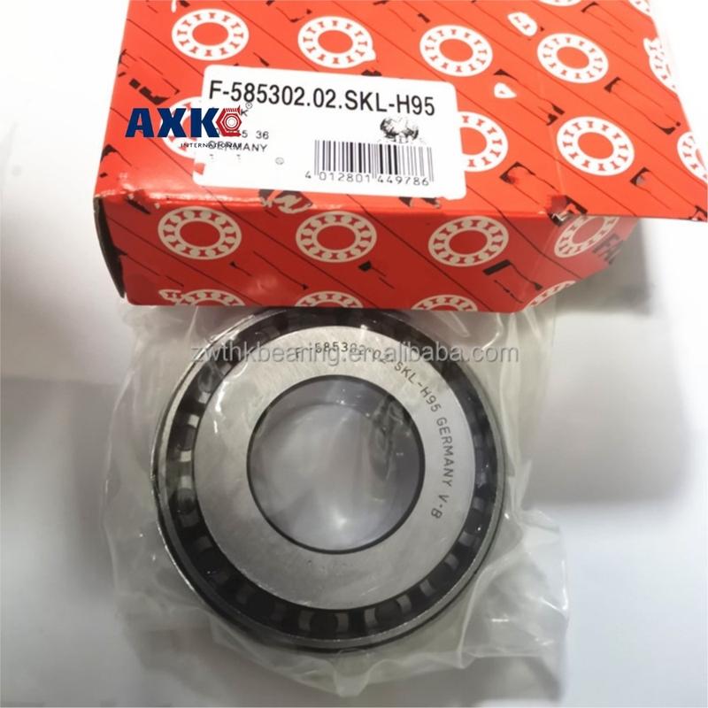 SAC3064 30.162*64.292*23mm Bearing Automobile Differential Bearing SAC3064