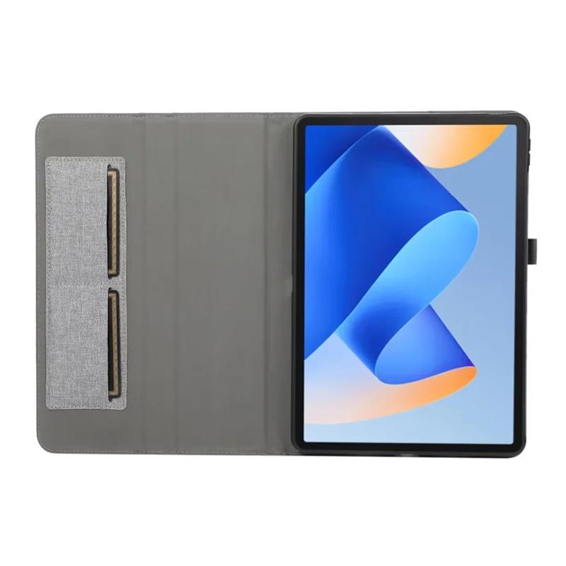 Чехол для Huawei Matepad 11.5 Чехол Мягкий тканевый чехол-подставка с откидной крышкой для Huawei Matepad Air Чехол для Matepad 11 5 Чехол Btk-w09