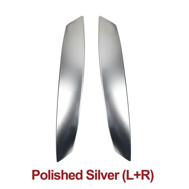 LHD RHD левая и правая внутренняя дверная ручка, замена накладки для BMW Z4 E85 E86 2002-2008