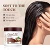 Coconut Oil Nourishing Care Hair Mask To Relieve Frizz Hair Care Soft Smooth Conditioner