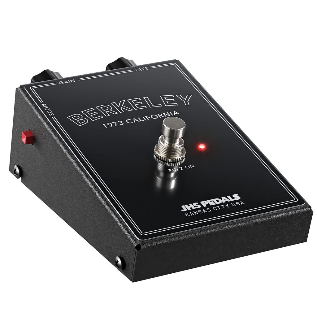 JHS Pedals JHS Pedals Fuzz Legends of Fuzz FRESH FUZZ Berkeley "1973 REPLICA" []