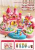 Магнитный Замок для Питомцев Ролевая Игра Игрушка для Детей 3-6 лет - Идеальный Подарок на День Защиты Детей