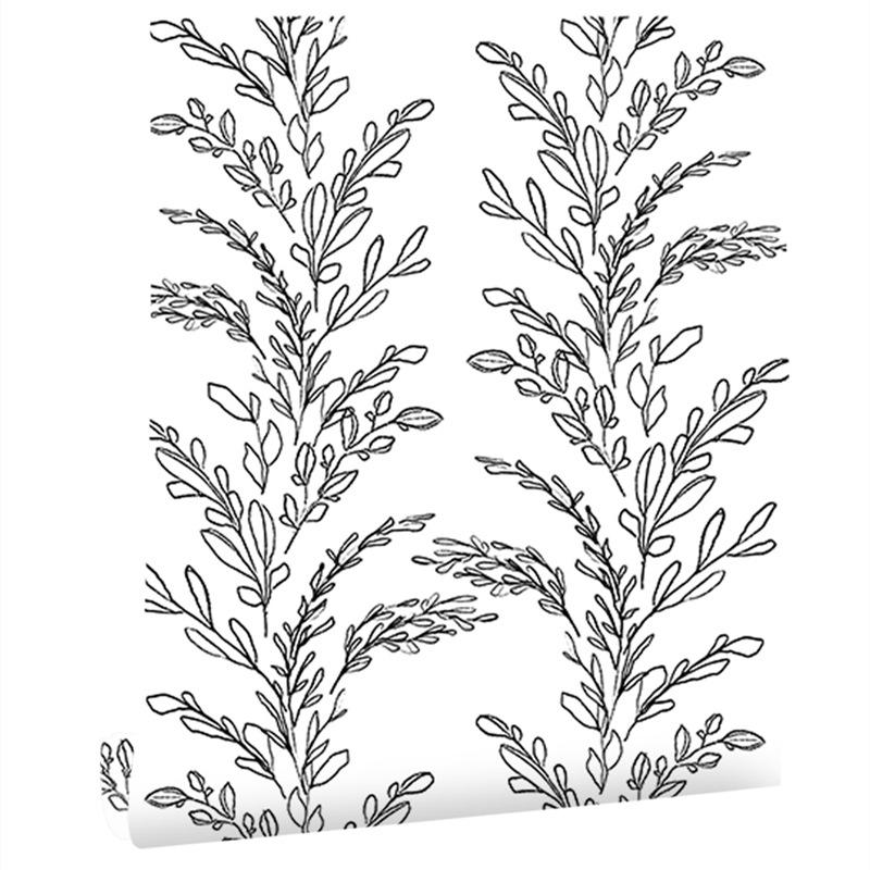 Спальни гостиные фоновые стены старая мебель утолщенные сделай сам скандинавский стиль самоклеящиеся водонепроницаемые обои наклейки