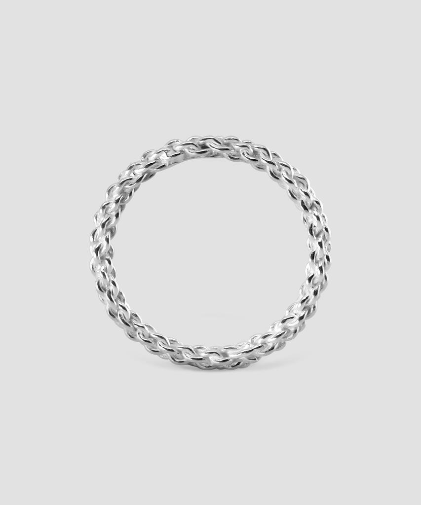 Quarqor #7121 Кольцо из серебра 92.5