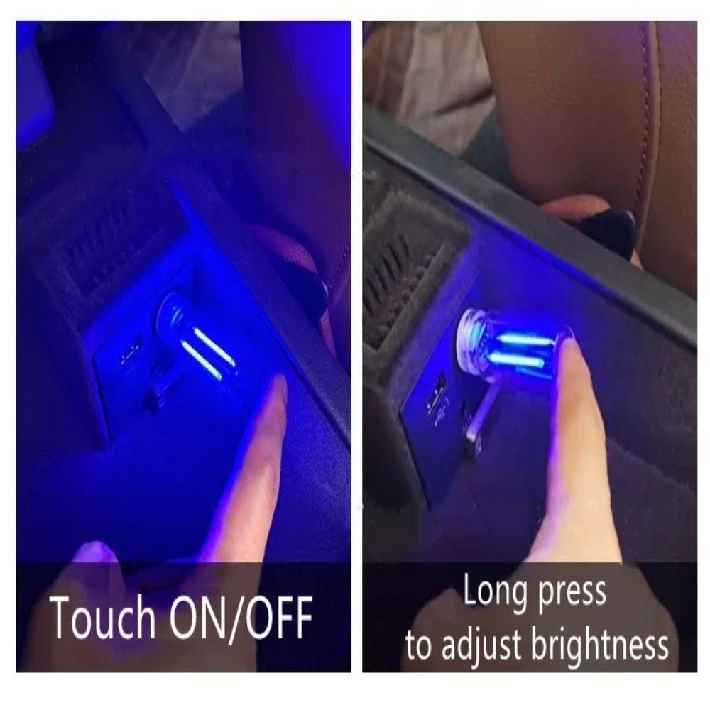 2Pcs Glass Material LED Filament Glass Bulb Eye Protection Retro Edison Bulb  Interior Decoration