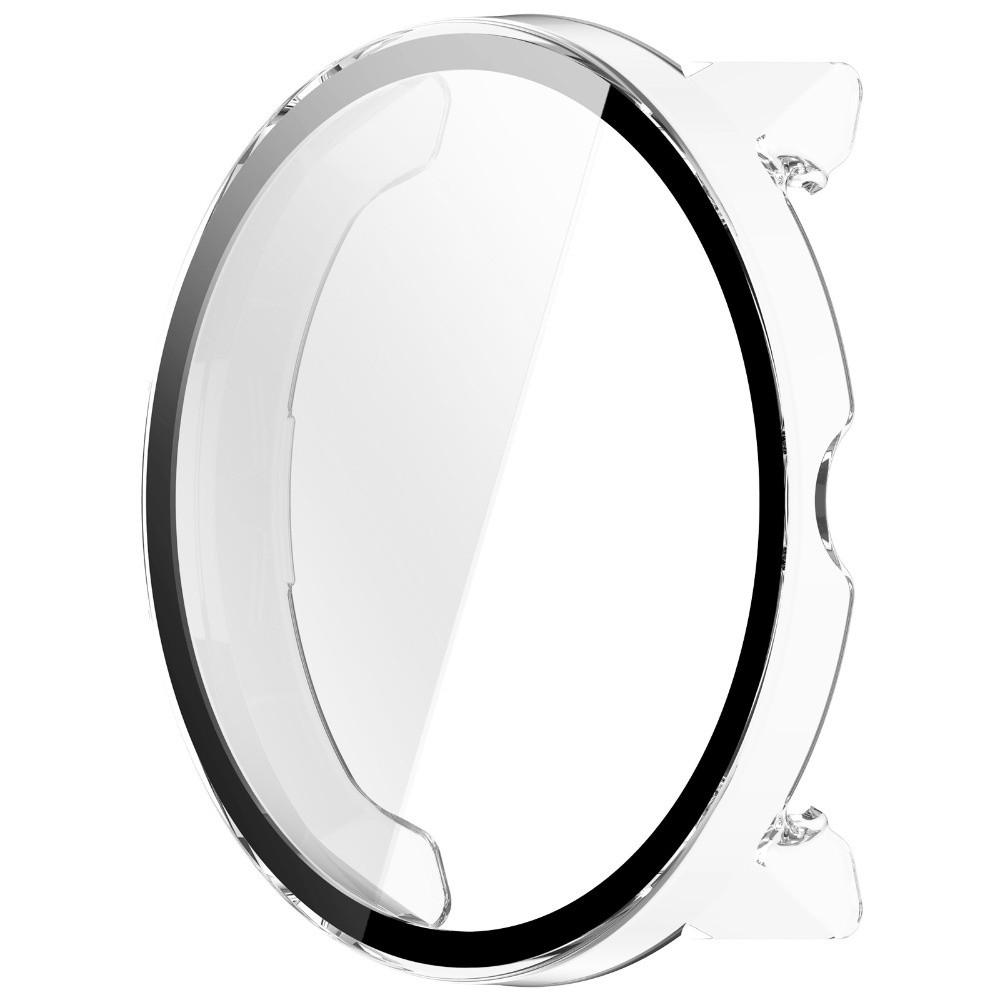 ПК+Закаленное стекло Защитная крышка от царапин Чехол для умных часов Suunto Run Аксессуары