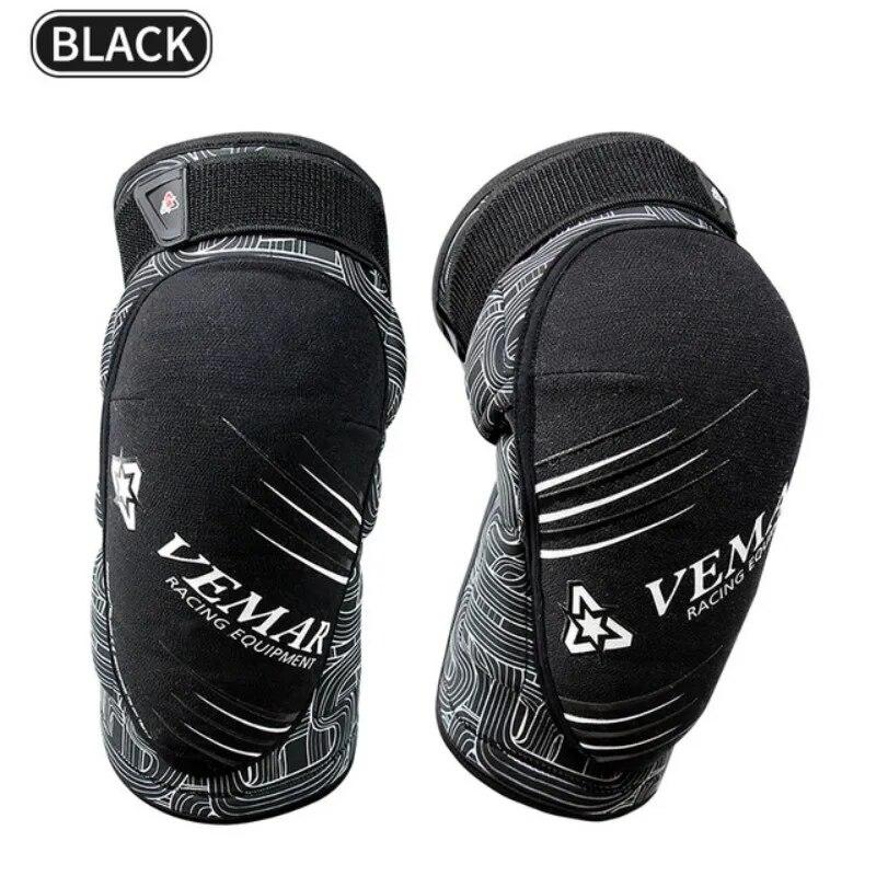 Наколенник VEMAR, защитный мотоциклетный наколенник для мотокросса
