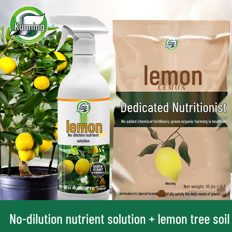 Питательный раствор без разбавления для любящих кислую почву бонсай и зеленых растений