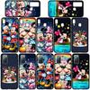 Phone Case for iPhone 17 16 15 Xiaomi Poco F8 F7 X7 X6 M8 C85 C75 C71 Redmi Note 14 13 12 11 Pro Max A3 A4 14C 13C 15C Lovely New Mickey Mouse Minnie
