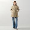 She S miSS Belted Hooded Trench Coat Swwbyo11010