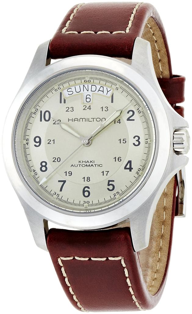 Hamilton Watch Genuine Warranty KHAKI FIELD KING H64455523 Imported [Hamilton] Men's [Regular Product]
