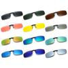 1pc Unisex Polarized Clip On Driving Glasses Sunglasses Day Vision UV400 Lens Driving Night Vision Riding Sunglasses Clip