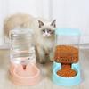 Durable Pet Accessories Dog Food Bowl Dog Automatic Feeder Pet Water Dispenser Cat Drinking Bowl