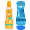 Spray Gel with SPF15 Filter + Moisture Lock 237ml