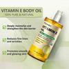 100% Pure Vitamin E Oil - 237 ml, Organic Vitamin E Oil for Scars, Skin, Face, Nails and Hair, Nourishes and Moisturizes Skin, Improves Skin Texture