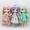 ICY DBS Кукла Блайз 1/6 bjd 30см игрушка белая кожа шарнирное тело 30см игрушка подарок для девочек