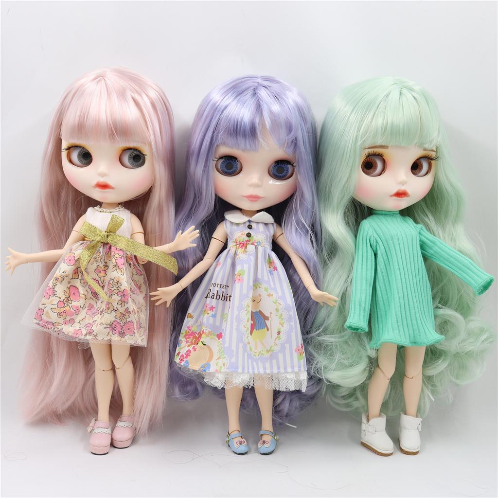 ICY DBS Кукла Блайз 1/6 bjd 30см игрушка белая кожа шарнирное тело 30см игрушка подарок для девочек