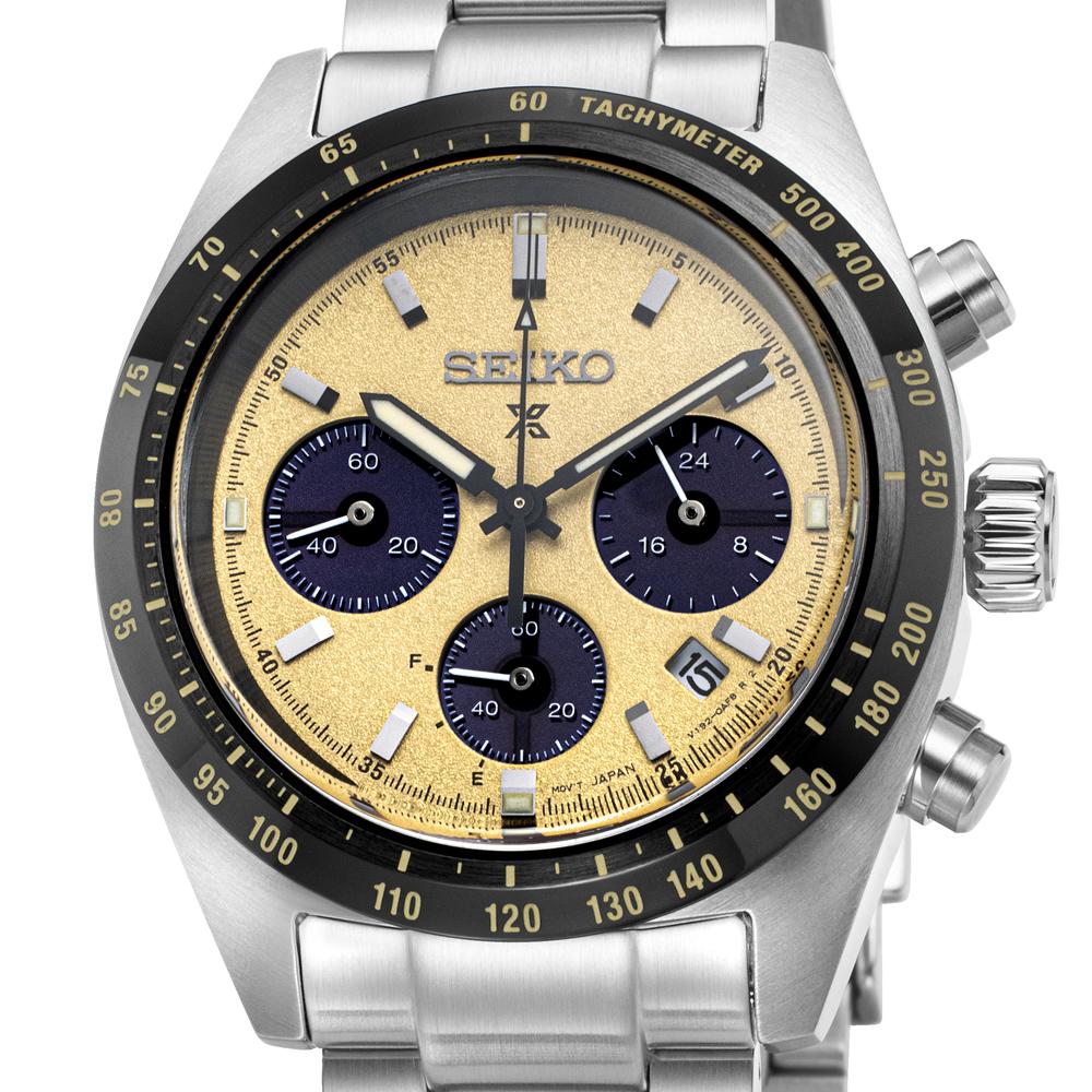 Seiko Ssc817P1